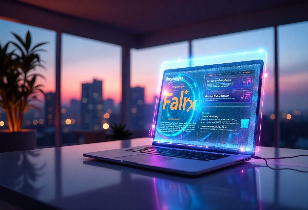 Falrx com: A Deep Dive into This Mysterious Online Platform