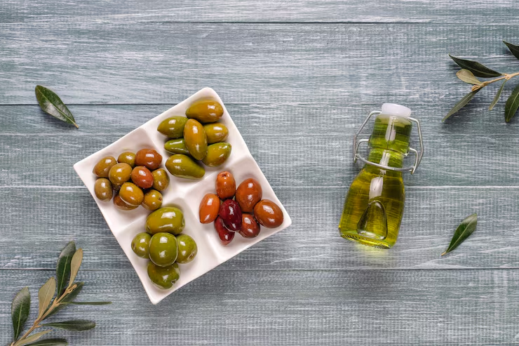 Is Olive Oil a Seed Oil